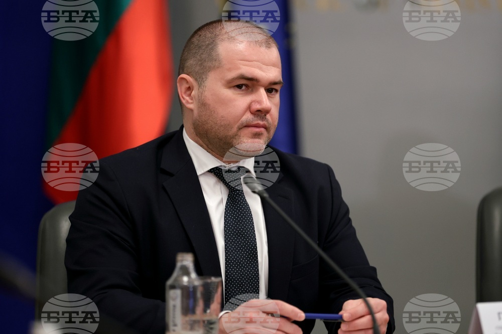 Министерски съвет - Механизъм за еврото - брифинг