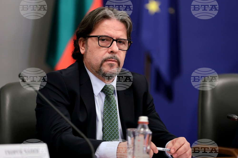 Министерски съвет - Механизъм за еврото - брифинг