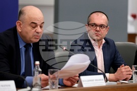 Министерски съвет - Механизъм за еврото - брифинг