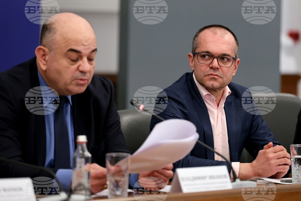 Министерски съвет - Механизъм за еврото - брифинг