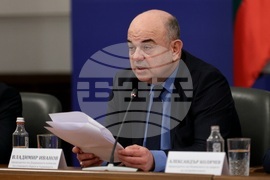 Министерски съвет - Механизъм за еврото - брифинг