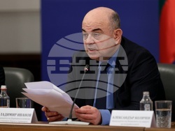 Министерски съвет - Механизъм за еврото - брифинг