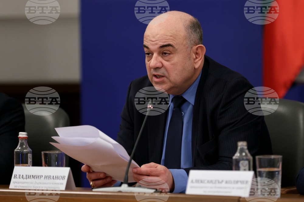 Министерски съвет - Механизъм за еврото - брифинг