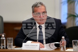 Министерски съвет - Механизъм за еврото - брифинг