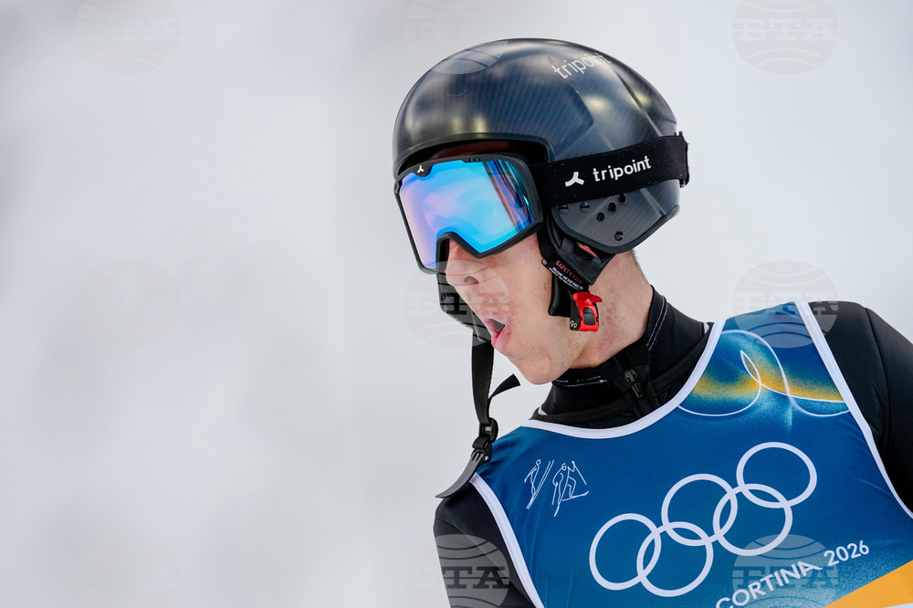 Milan Cortina Olympics Nordic Combined