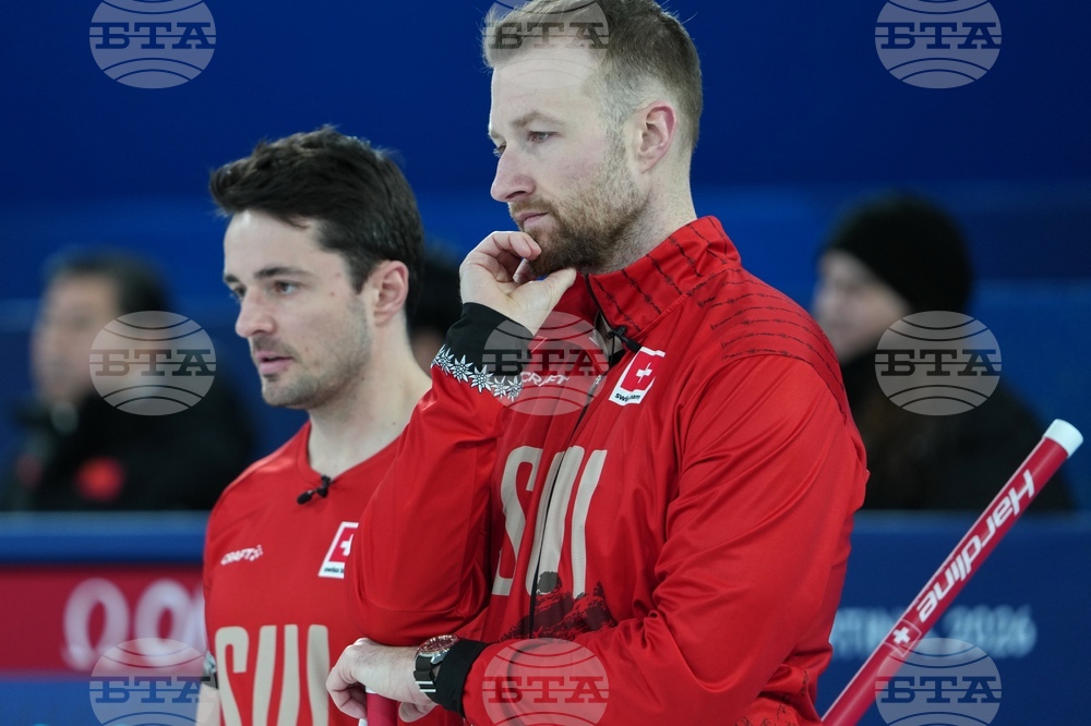 Milan Cortina Olympics Curling
