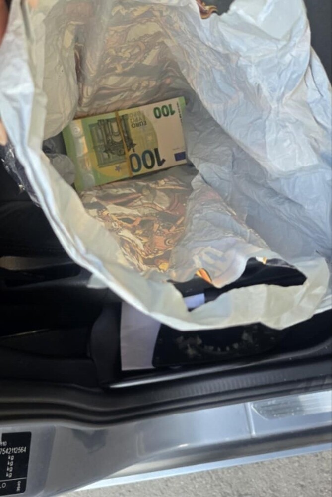 Гранични полицаи в Русе задържаха мъж за телефонна измама на възрастна жена от Правец