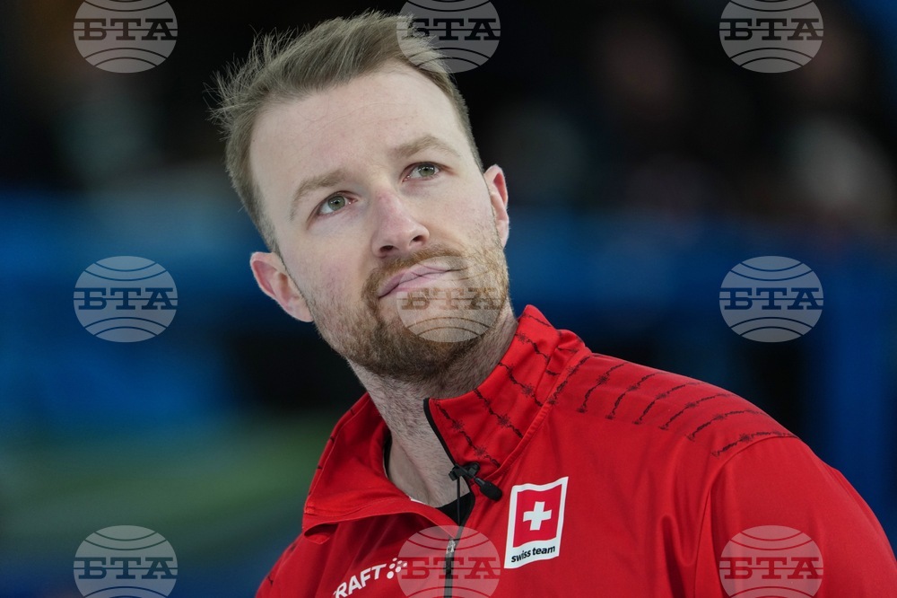 Milan Cortina Olympics Curling