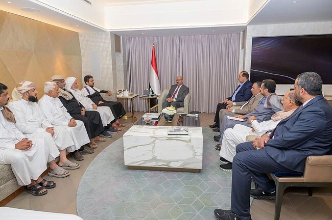 САБА: Провинция Хадрамаут е най-добрият пример за съвместно съществуване, заяви член на Президентския съвет на Йемен