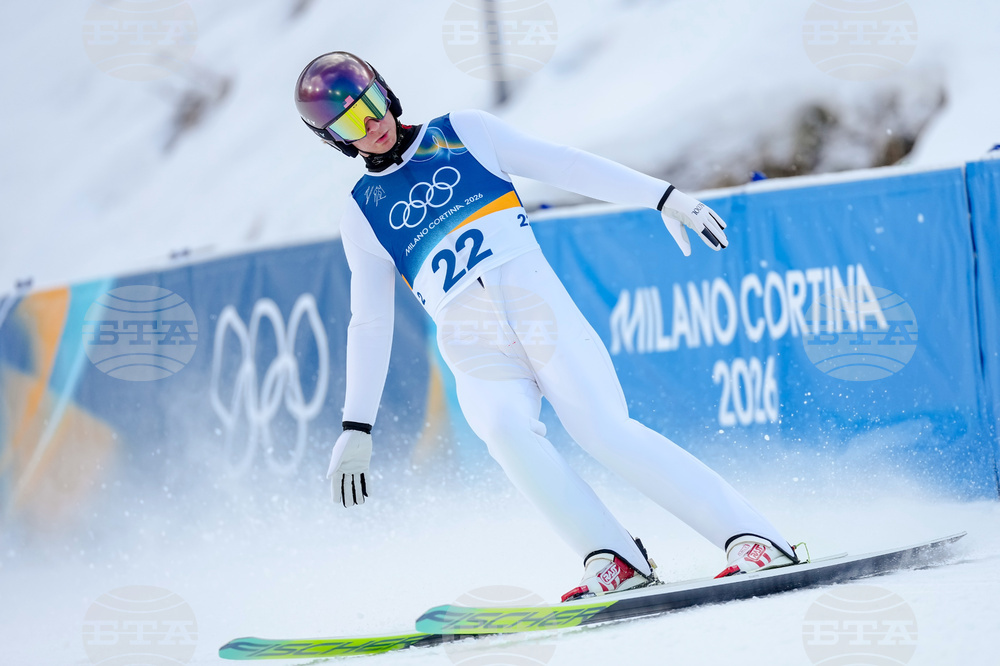 Milan Cortina Olympics Nordic Combined