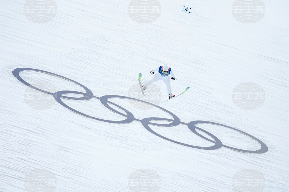 Milan Cortina Olympics Nordic Combined