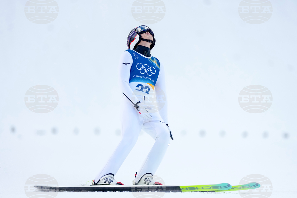 Milan Cortina Olympics Nordic Combined