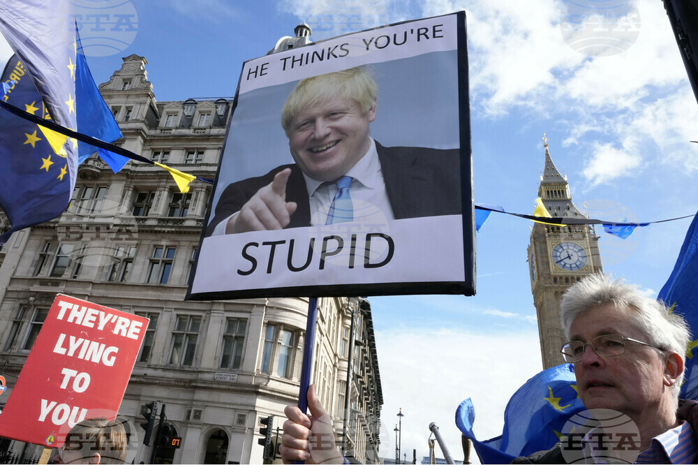 Britain Partygate
