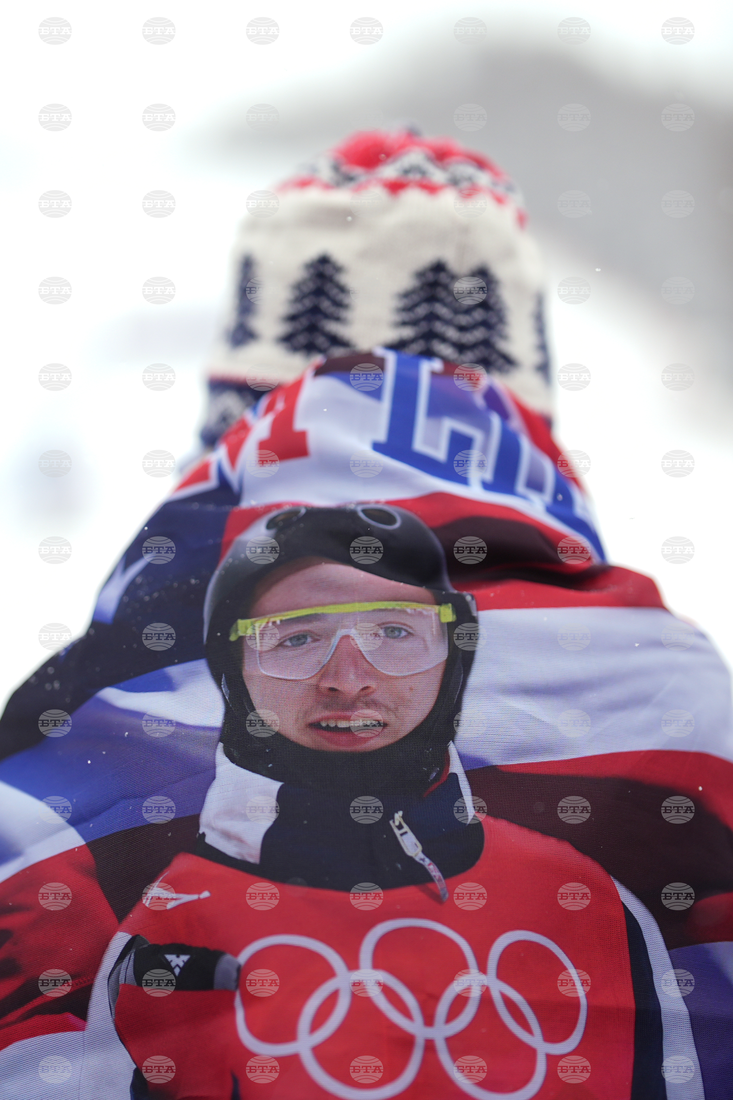 Milan Cortina Olympics Freestyle Skiing