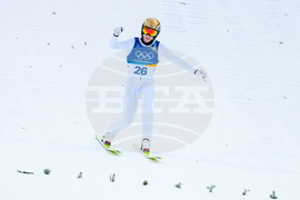Milan Cortina Olympics Nordic Combined