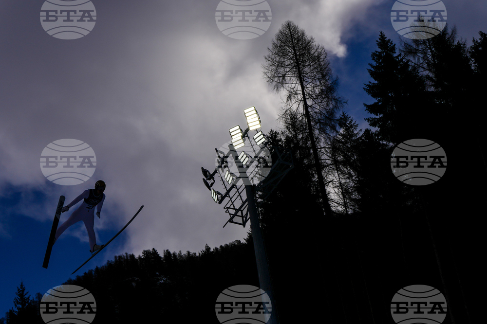 Milan Cortina Olympics Nordic Combined