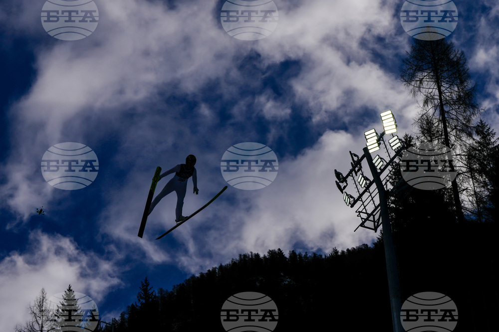 Milan Cortina Olympics Nordic Combined