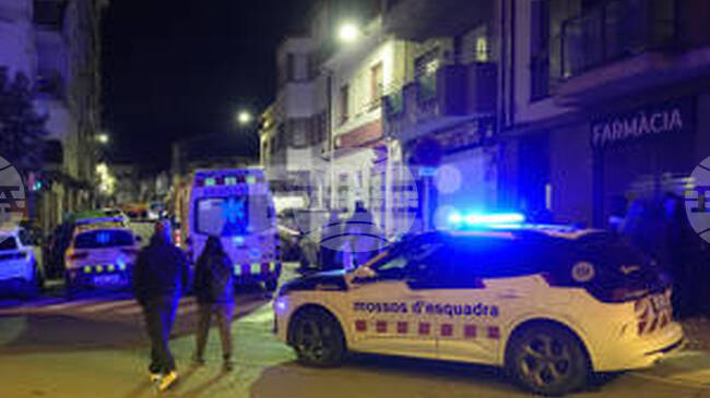 ЕФЕ: Петима души загинаха при пожар в жилищен блок в испанския град Манлеу 