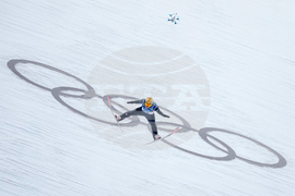 Milan Cortina Olympics Nordic Combined