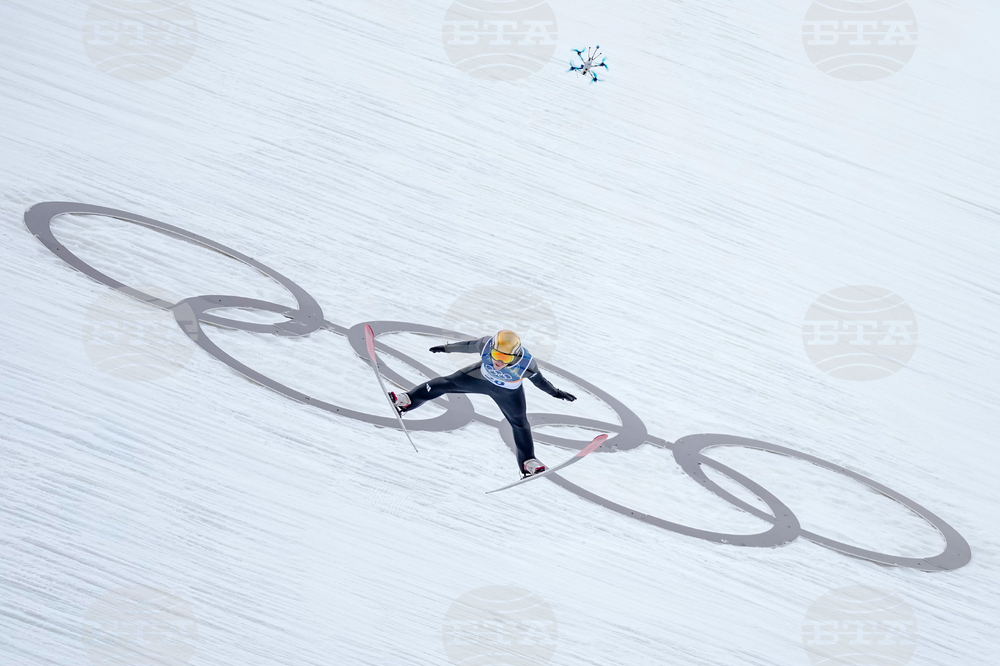 Milan Cortina Olympics Nordic Combined