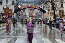 Велико Търново - празник на града