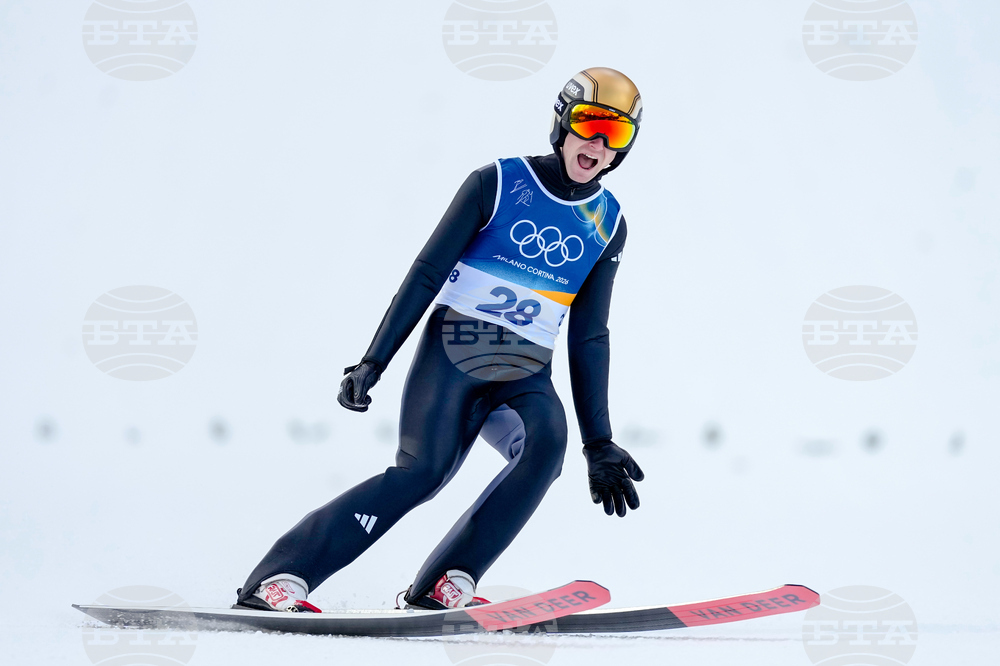 Milan Cortina Olympics Nordic Combined