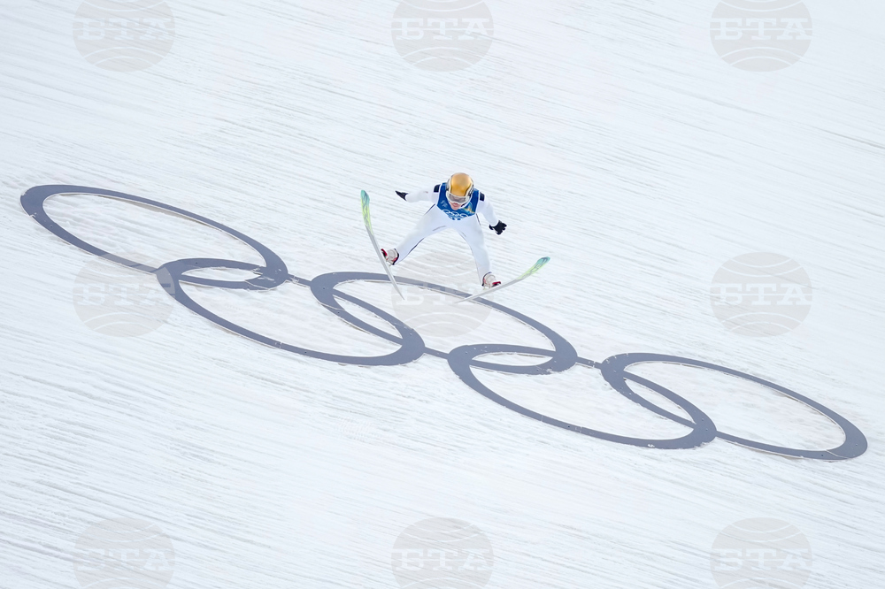 Milan Cortina Olympics Nordic Combined