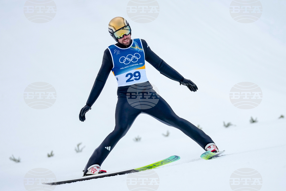 Milan Cortina Olympics Nordic Combined