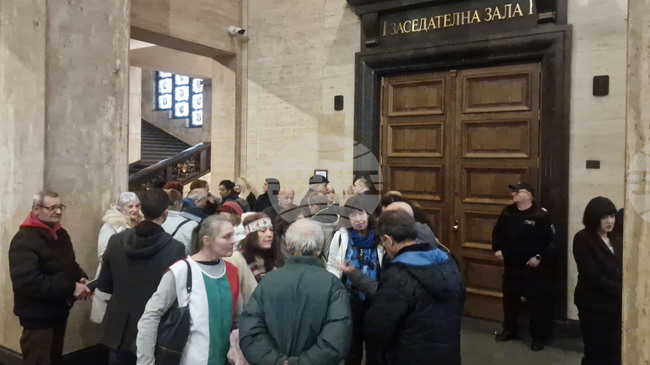 Съдът пусна под гаранция от по 10 000 евро Бисер Сивков и Николай Куцаров, обвиняеми по делото „Исторически парк“