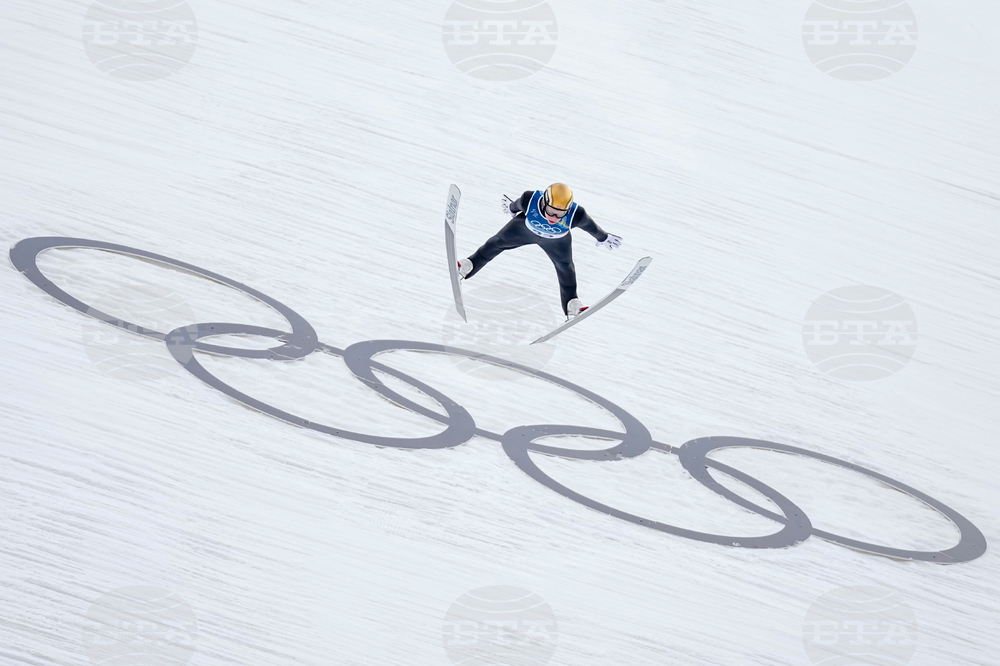 Milan Cortina Olympics Nordic Combined