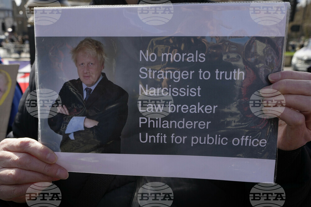 Britain Partygate