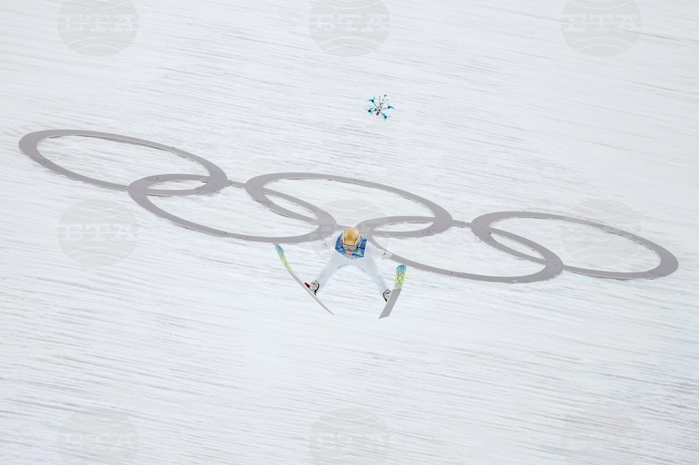 Milan Cortina Olympics Nordic Combined