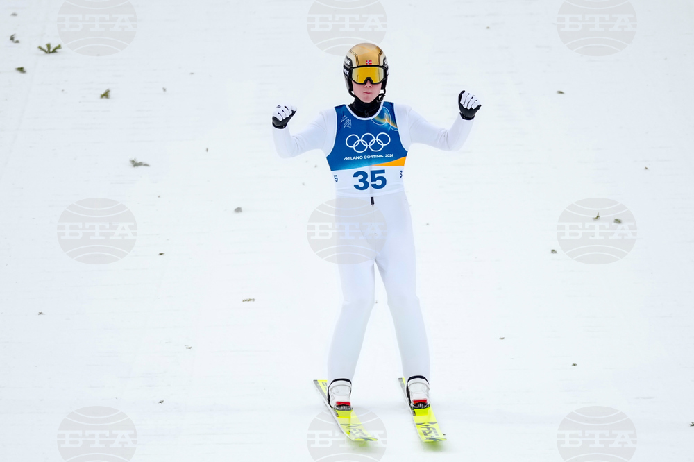 Milan Cortina Olympics Nordic Combined