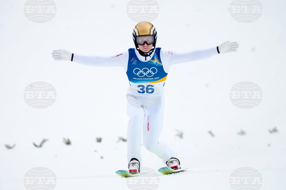 Milan Cortina Olympics Nordic Combined