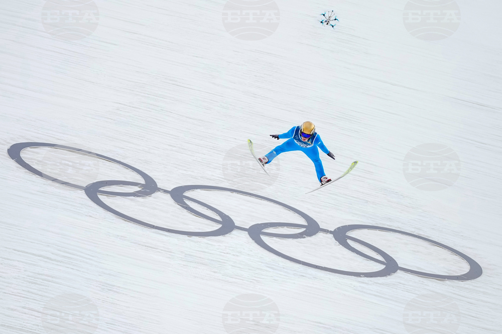 Milan Cortina Olympics Nordic Combined