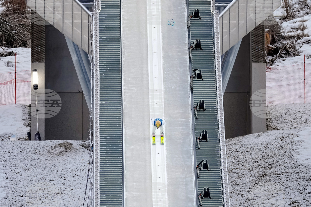 Milan Cortina Olympics Nordic Combined