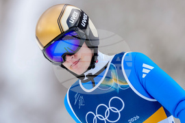 Milan Cortina Olympics Nordic Combined