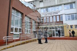 Бургас - Бургаски държавен университет - Медицински факултет