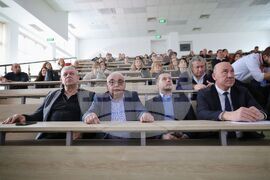 Бургас - Бургаски държавен университет - местна власт - среща