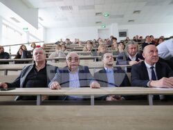 Бургас - Бургаски държавен университет - местна власт - среща