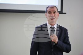 Бургас - Бургаски държавен университет - местна власт - среща - Сотир Сотиров