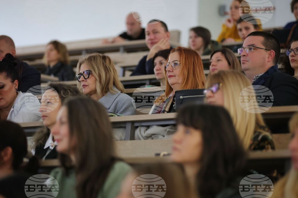 Бургас - Бургаски държавен университет - местна власт - среща