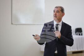 Бургас - Бургаски държавен университет - местна власт - среща - Сотир Сотиров