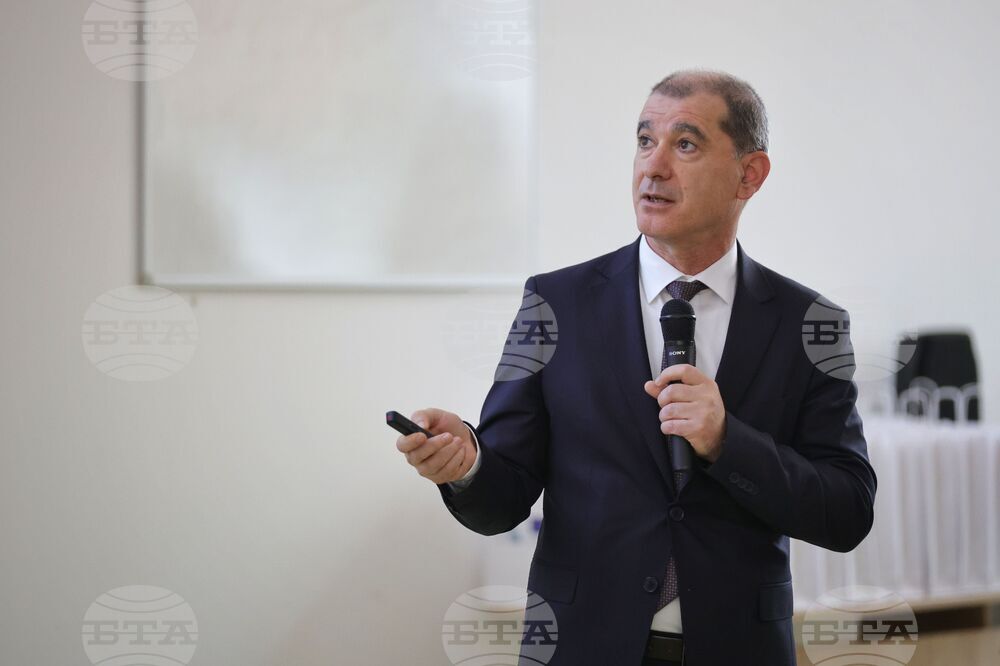 Бургас - Бургаски държавен университет - местна власт - среща - Сотир Сотиров