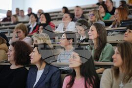 Бургас - Бургаски държавен университет - местна власт - среща