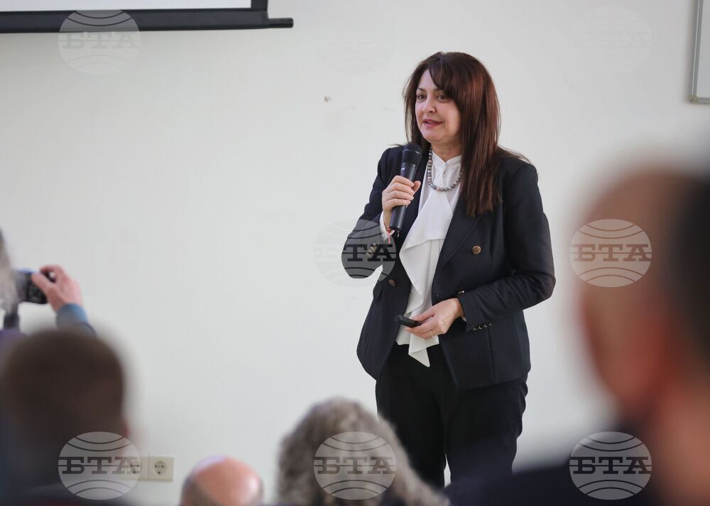 Бургас - Бургаски държавен университет - местна власт - среща - Севдалина Турманова