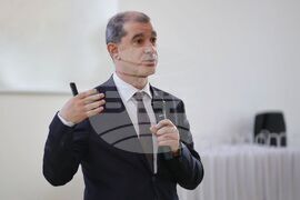 Бургас - Бургаски държавен университет - местна власт - среща - Сотир Сотиров