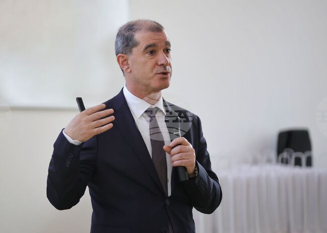 Бургас - Бургаски държавен университет - местна власт - среща 