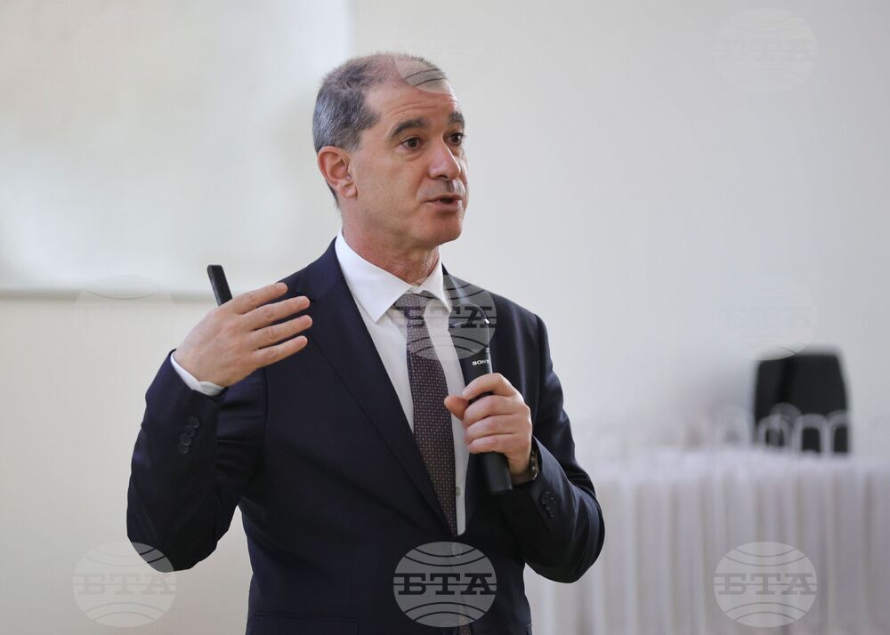 Бургас - Бургаски държавен университет - местна власт - среща - Сотир Сотиров