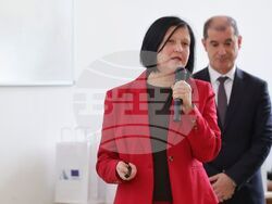 Бургас - Бургаски държавен университет - местна власт - среща - Надежда Калоянова